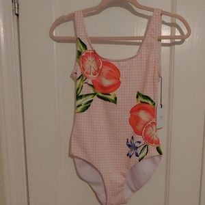 Anthropologie Onia Swimsuit
